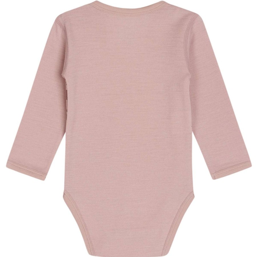 Ull/Superundertoy Hust&Claire ull | Hust & Claire Body I Ull Med Bjorner, Shade Rose