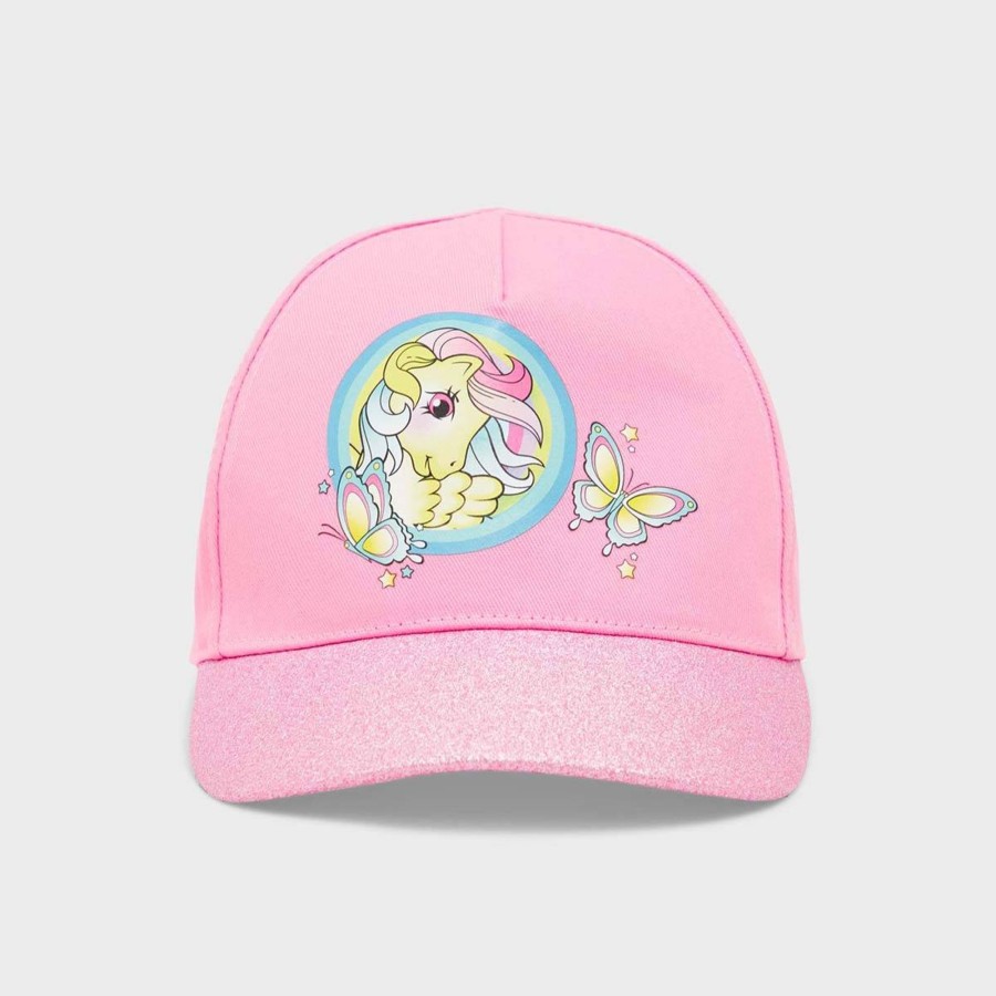 Yttertoy Og Sko Name It | Name It Malina My Little Pony Caps, Morning Glory