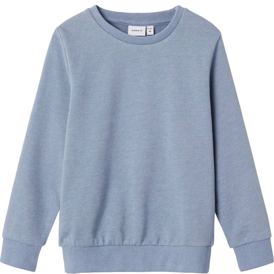 Barneklaer Name It | Name It Bello Sweatshirt Til Smabarn, Troposphere