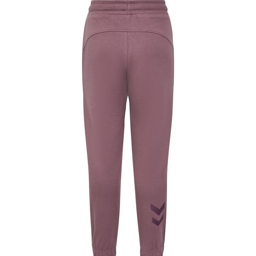 Barneklaer Hummel | Hummel Fast Two Joggebukse Til Barn, Wistful Mauve