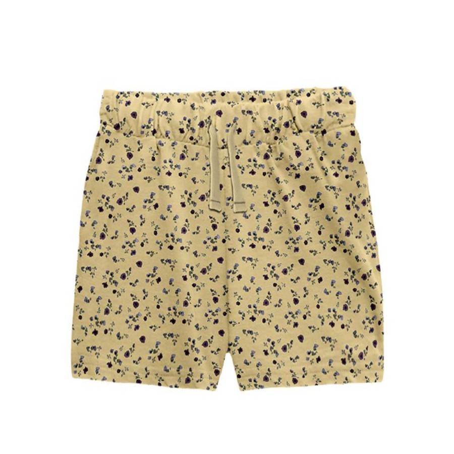 Barneklaer Name It | Name It Janet Shorts Til Smabarn, Double Cream