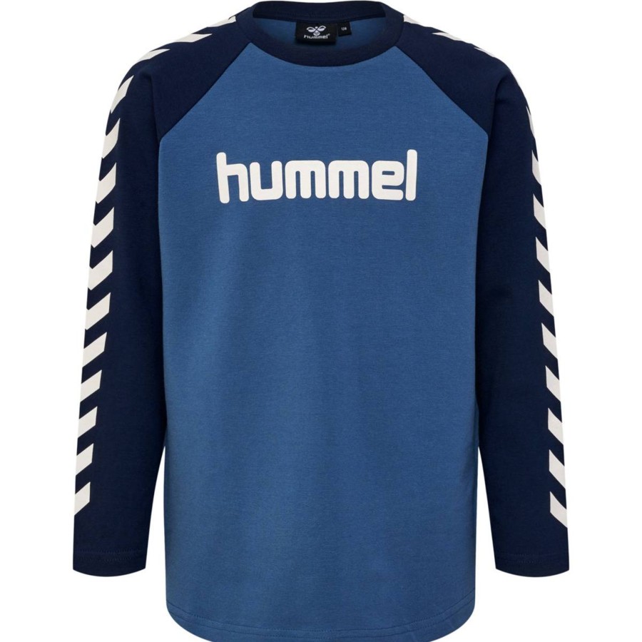 Barneklaer Hummel | Hummel Boys Genser Til Barn, Bering Sea