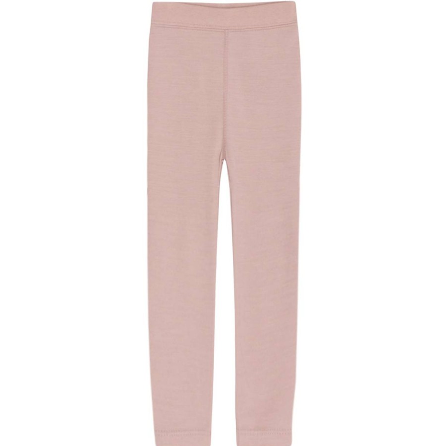 Ull/Superundertoy Hust&Claire ull | Hust & Claire Laki Leggings I Ull/Bambus, Shade Rose