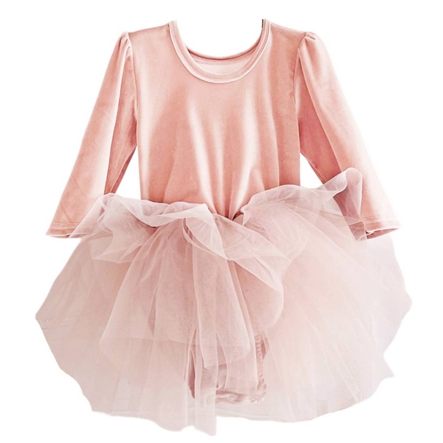 Barneklaer Dolly | Dolly Fancy London Ballettkjole Til Barn, Ballet Pink