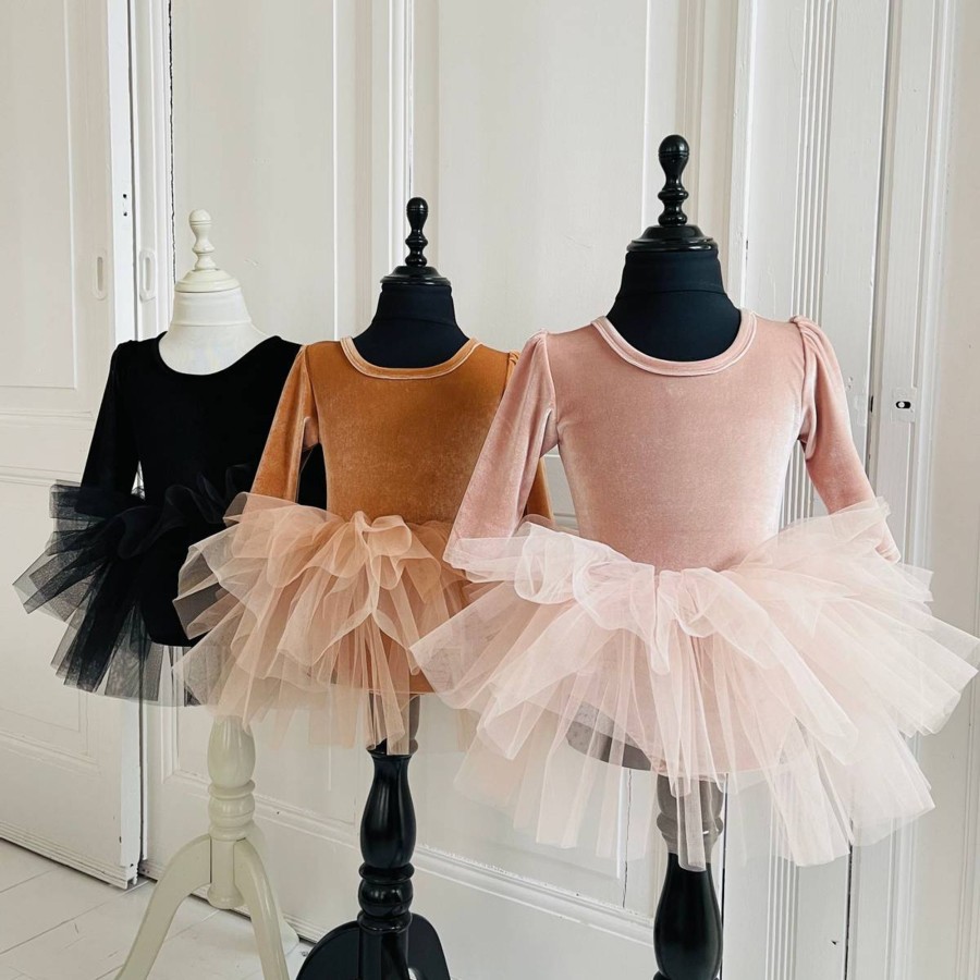 Barneklaer Dolly | Dolly Fancy London Ballettkjole Til Barn, Ballet Pink