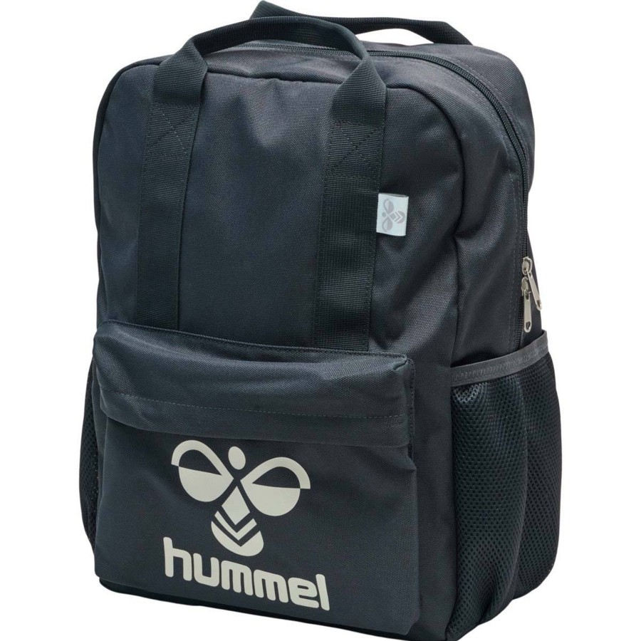 Skole Og Barnehage Hummel | Hummel Jazz Ryggsekk Til Barn 15 Liter, Asphalt