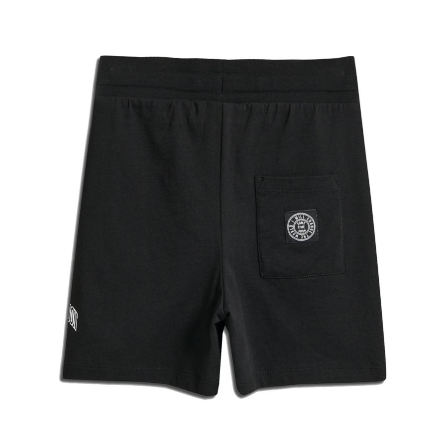 Barneklaer Sometime Soon | Sometime Soon Ocean Shorts, Black