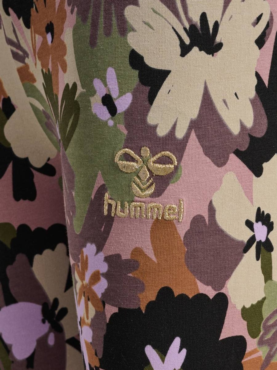 Barneklaer Hummel | Hummel Marble Tights Til Barn, Sparrow