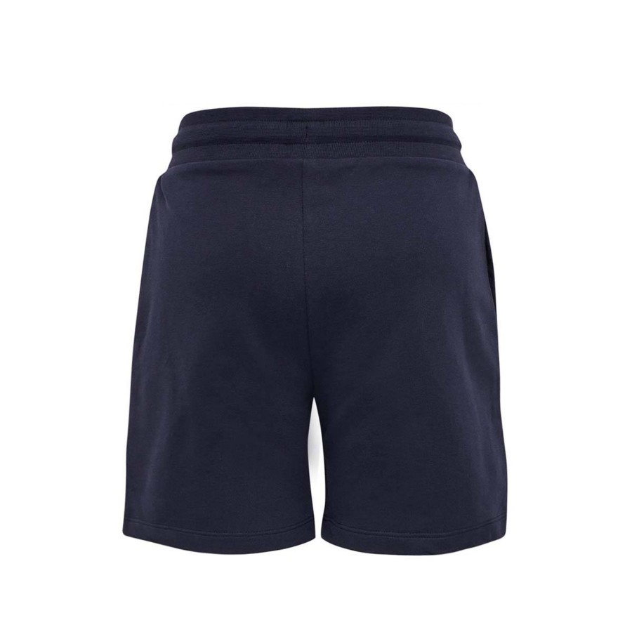 Barneklaer Hummel | Hummel Bassim Shorts Til Barn, Black Iris