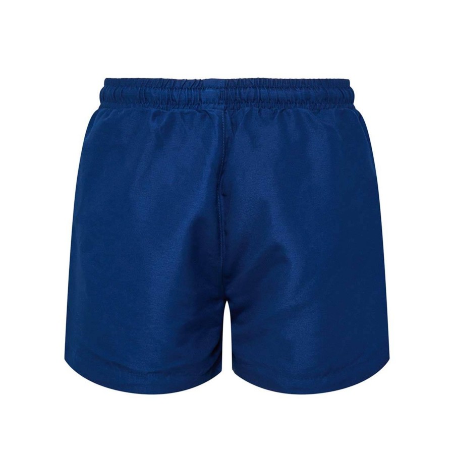 Barneklaer Hummel | Hummel Bondi Badeshorts Til Barn, Navy Peony