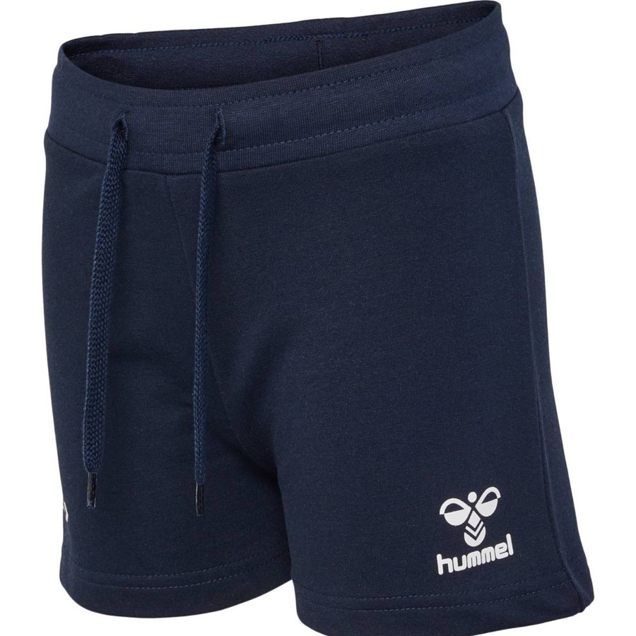 Barneklaer Hummel | Hummel Nova Shorts Sett Til Barn, Zephyr