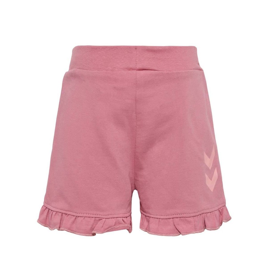 Barneklaer Hummel | Hummel Talya Shorts Til Smabarn, Mesa Rose