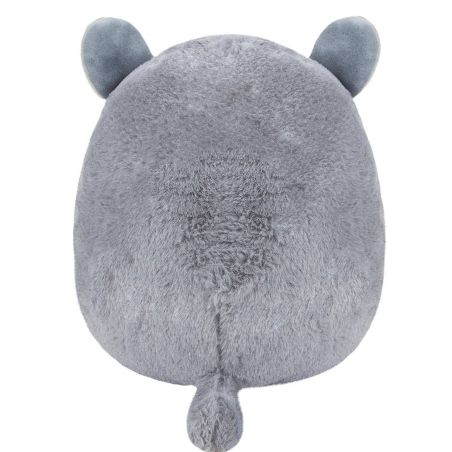 Leker Squishmallows | Squishmallows 30 Cm Fuzz A Mallows Miper Chinchilla