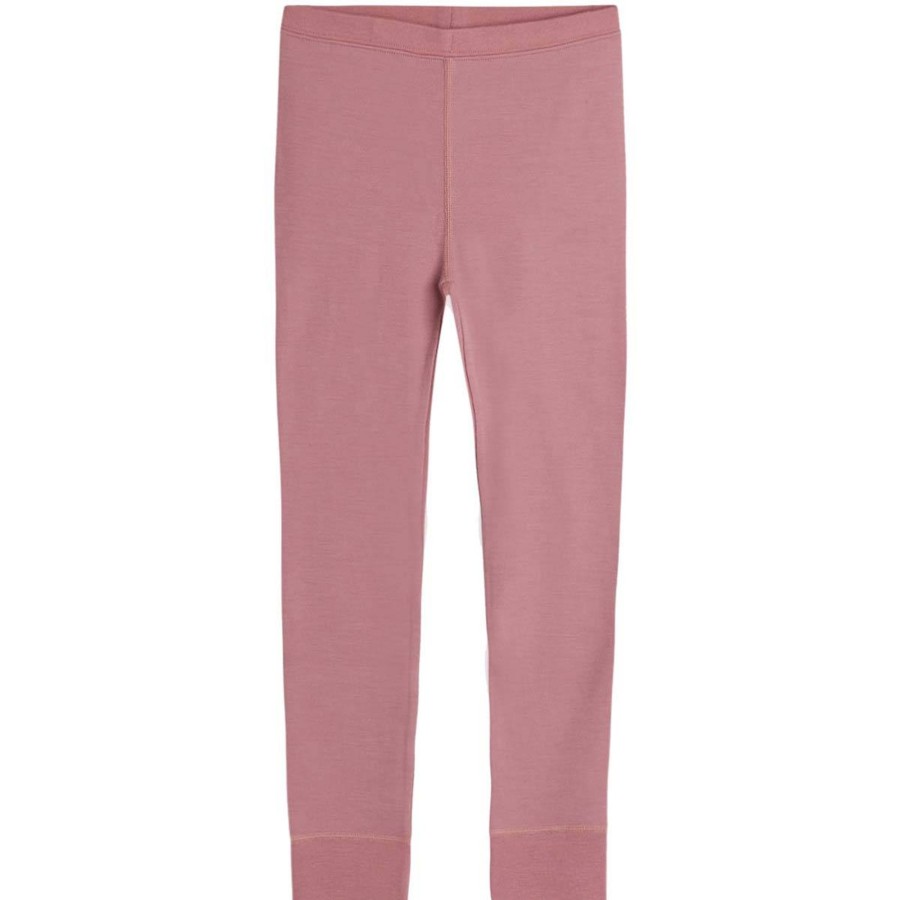 Ull/Superundertoy Hust&Claire ull | Hust & Claire Laso Leggings I Ull/Bambus, Ash Rose