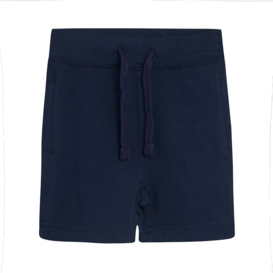 Barneklaer Hust&Claire bambus | Hust & Claire Huggi Shorts I Bambus, Blues