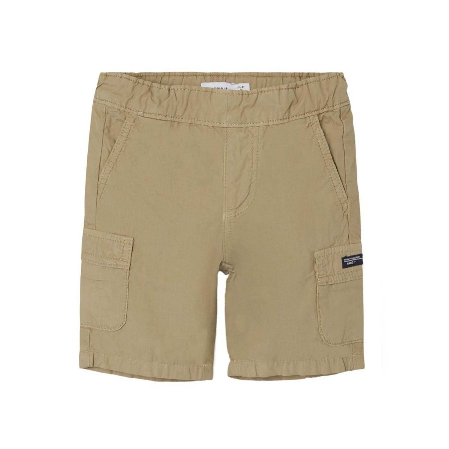 Barneklaer Name It | Name It Ryan Cargo Shorts Til Smabarn, Incense