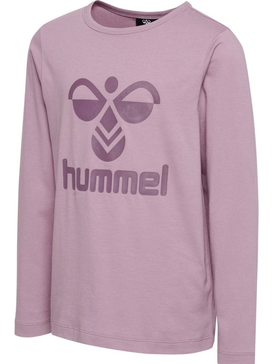 Barneklaer Hummel | Hummel Carolina Pyjamas Til Barn, Arctic Dusk