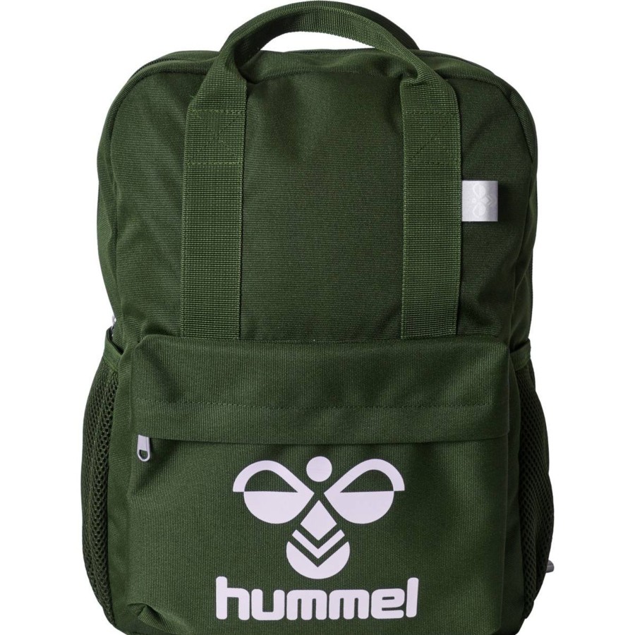 Skole Og Barnehage Hummel | Hummel Jazz Ryggsekk Til Barn 15 Liter, Cypress