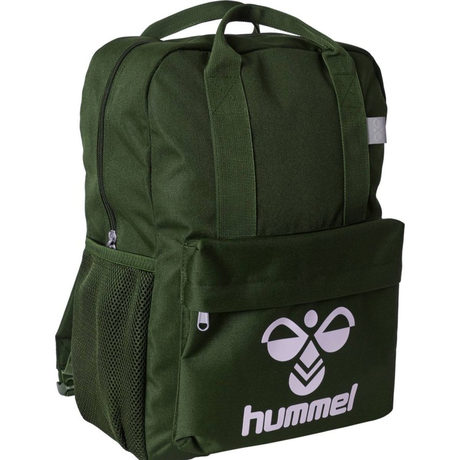 Skole Og Barnehage Hummel | Hummel Jazz Ryggsekk Til Barn 15 Liter, Cypress