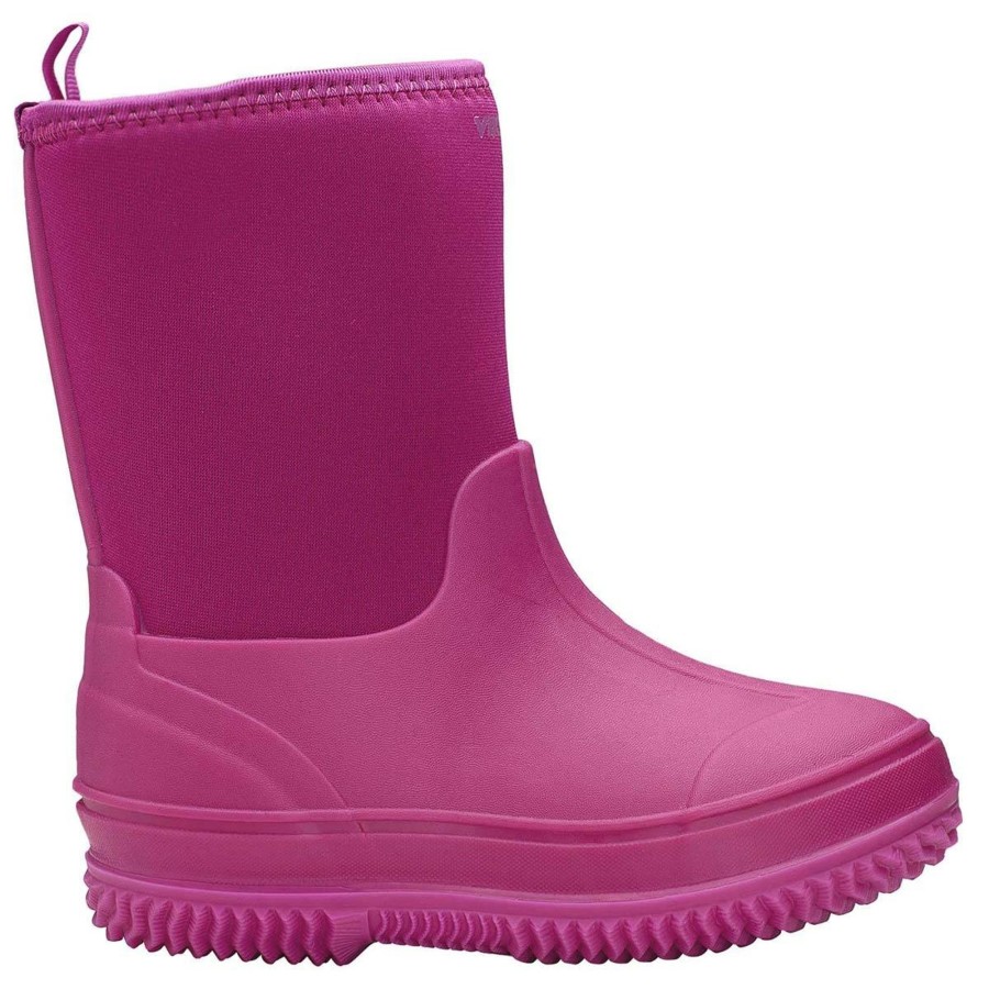 Yttertoy Og Sko Viking | Viking Slush Termostovler Til Barn, Pink/Fuchsia