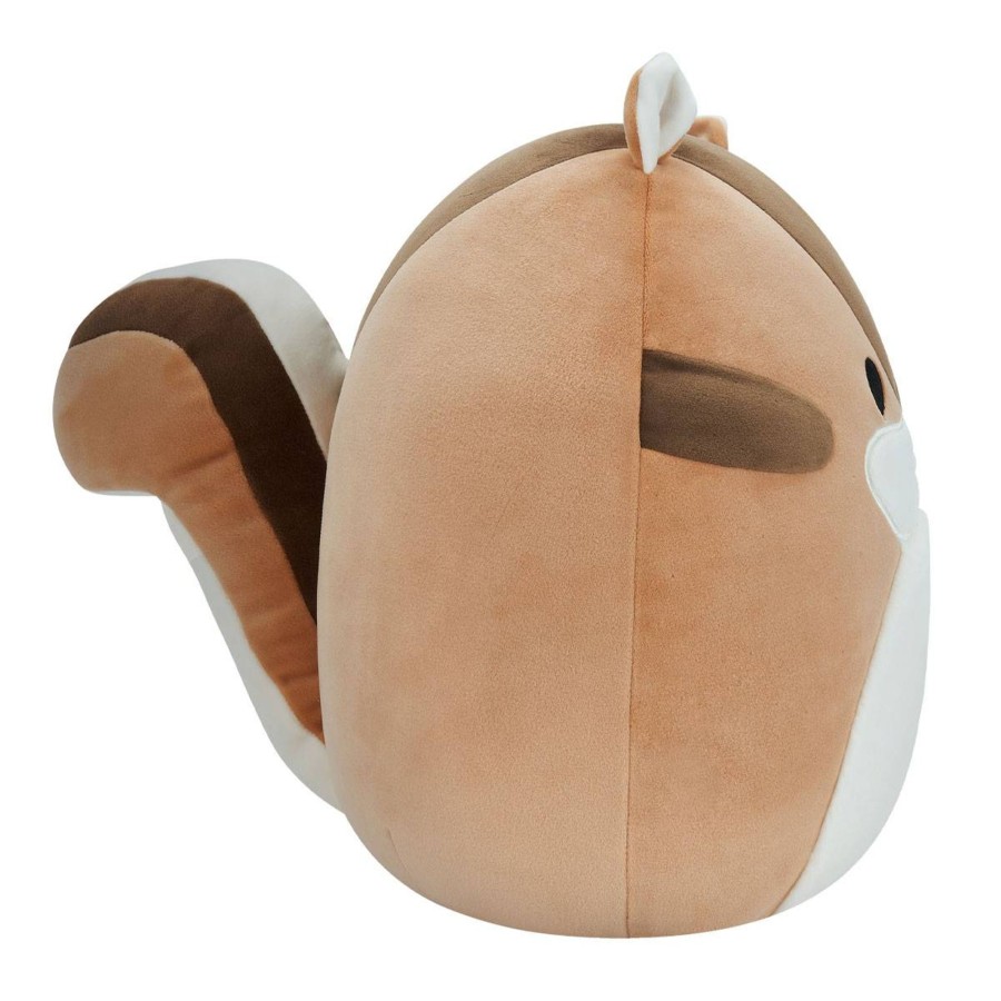 Leker Squishmallows | Squishmallows 30 Cm Melzie Chipmunk