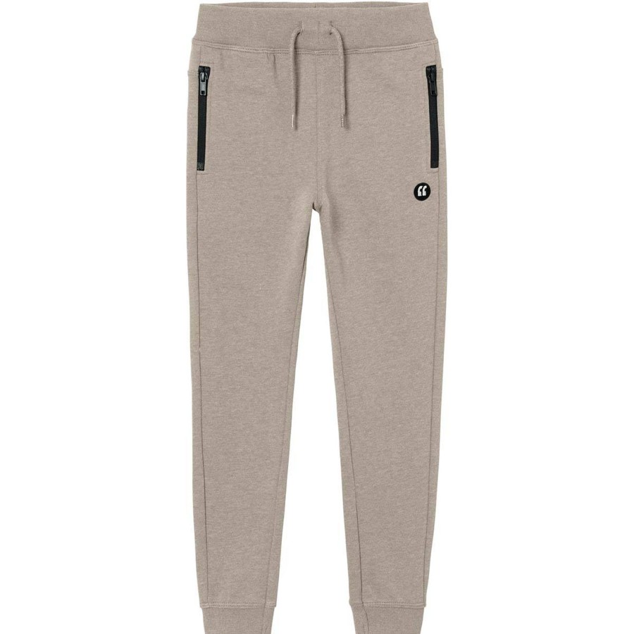 Barneklaer Name It | Name It Vimo Joggebukse Til Barn, Pure Cashmere