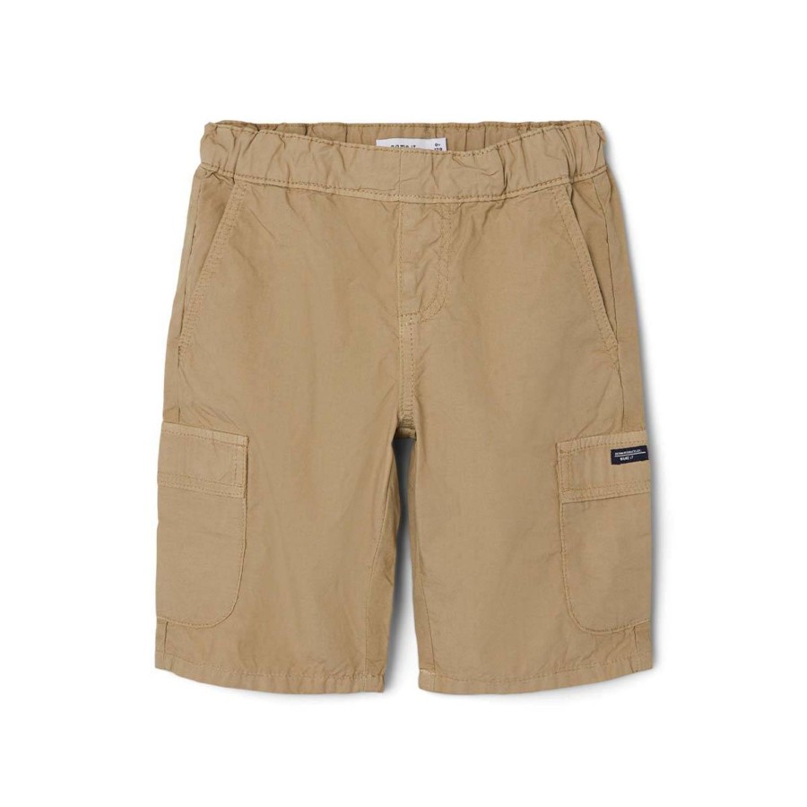 Barneklaer Name It | Name It Ryan Cargo Shorts Til Barn, Incense