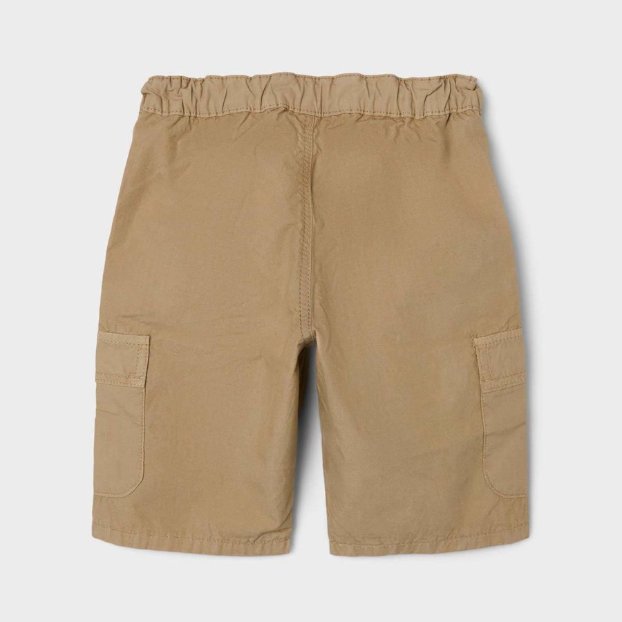 Barneklaer Name It | Name It Ryan Cargo Shorts Til Barn, Incense