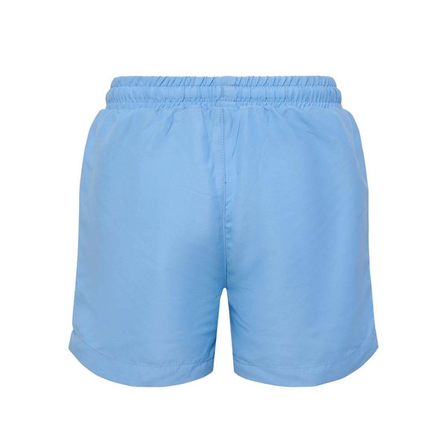 Barneklaer Hummel | Hummel Bondi Badeshorts Til Barn, Dusk Blue