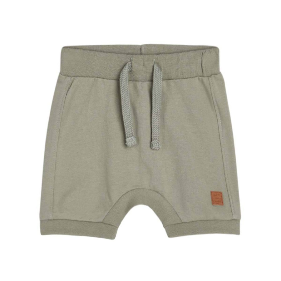 Barneklaer Hust&Claire | Hust & Claire Hubert Shorts Til Baby, Seagrass