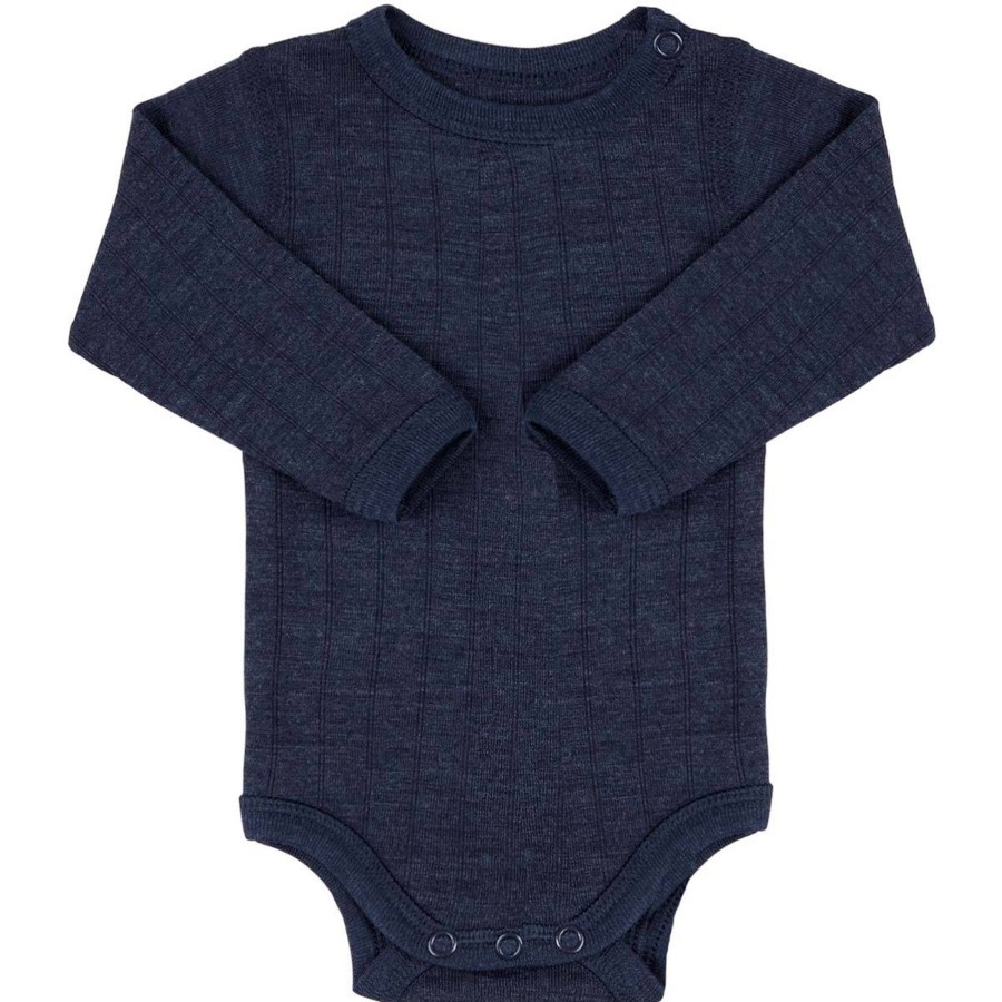 Ull/Superundertoy Joha | Joha Body I Ull/Silke, Navy