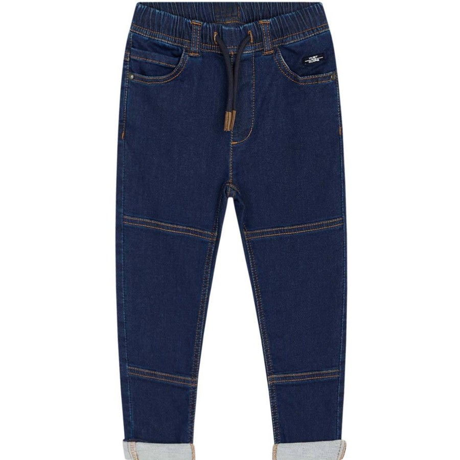 Barneklaer Hust&Claire | Hust & Claire Joakim Jeans Til Barn, Denim Blue