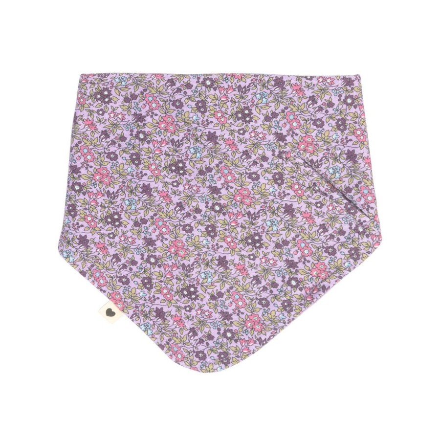 Barneklaer Bibs | Bibs Liberty Smekke, Chamomile Lawn Violet Sky