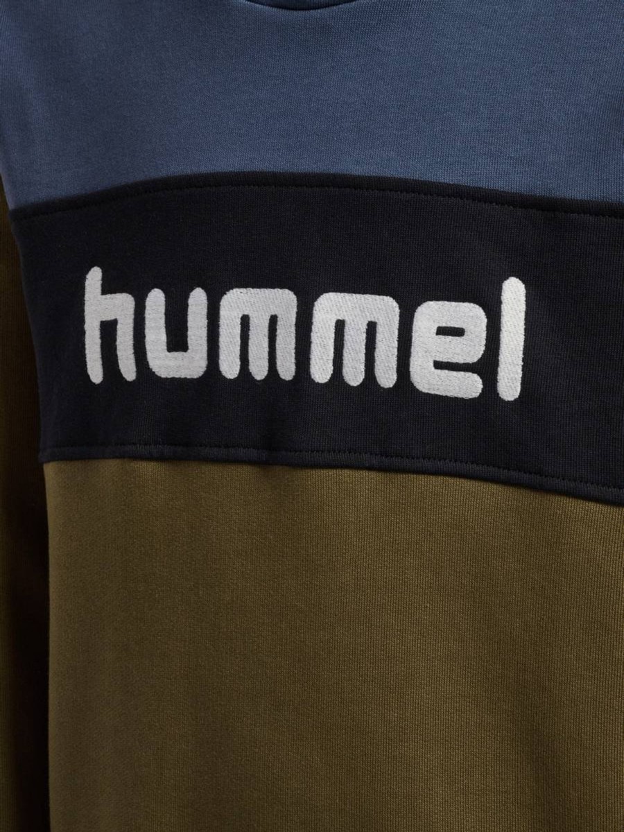 Barneklaer Hummel | Hummel Morten Hettegenser Til Barn, Beech