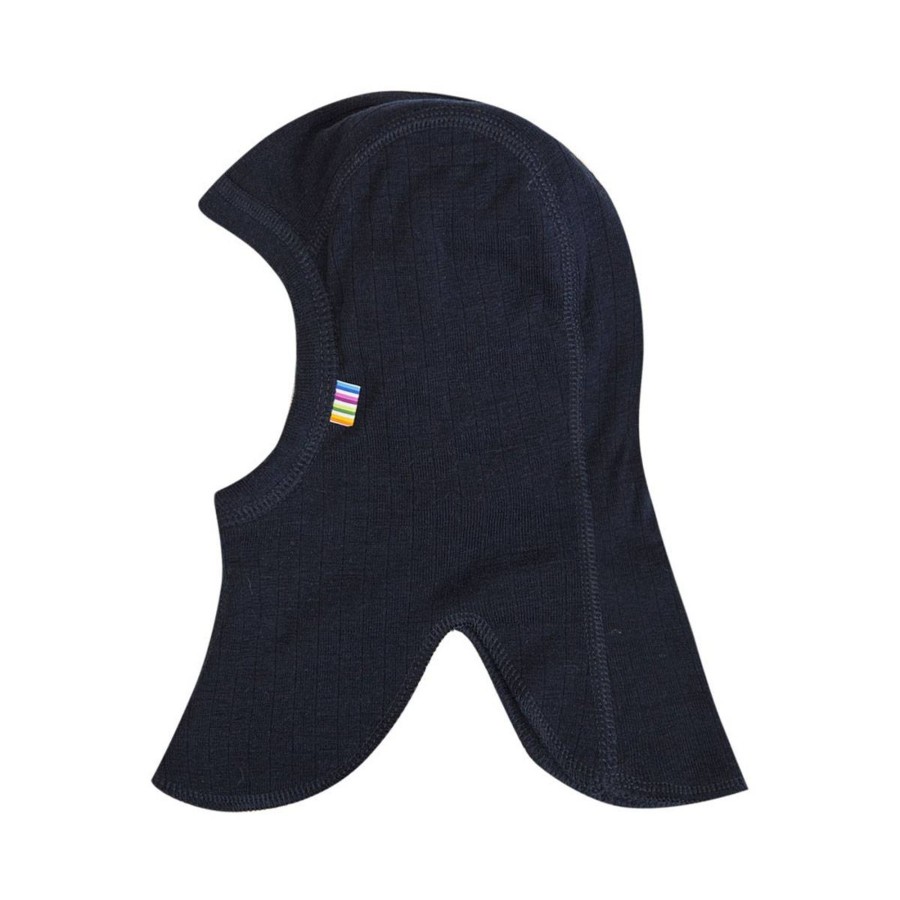 Yttertoy Og Sko Joha | Joha Balaclava I Ull, Navy