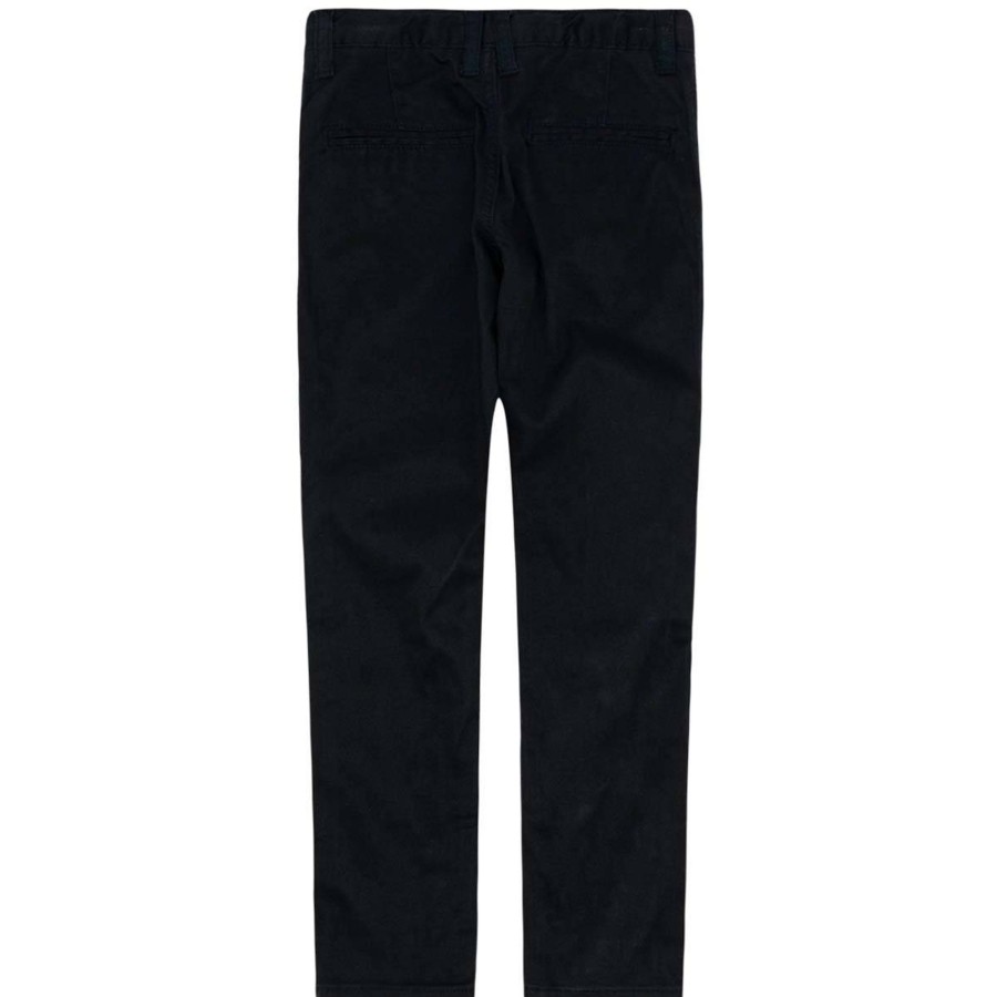 Barneklaer Hust&Claire | Hust & Claire Tristan Chinos Penbukse Til Barn, Navy