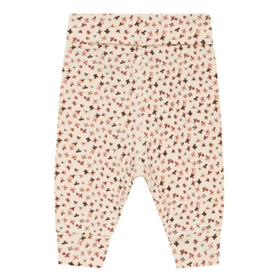 Barneklaer Hust&Claire | Hust & Claire Luca Leggings Til Baby, Tofu