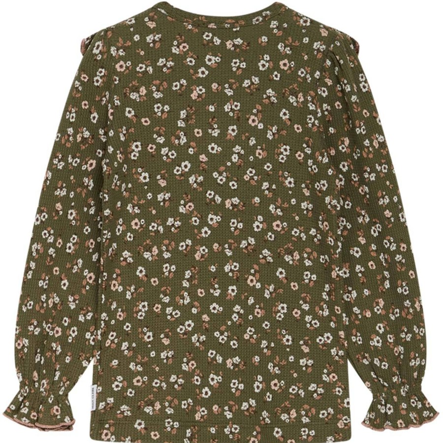 Barneklaer Hust&Claire | Hust & Claire Abeloni Bluse Til Barn, Clover