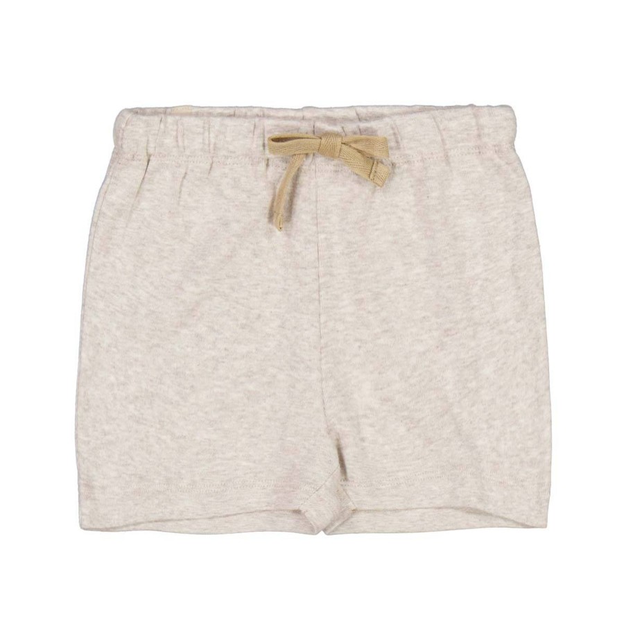 Barneklaer Wheat | Wheat Vic Shorts Til Baby, Fossil Melange