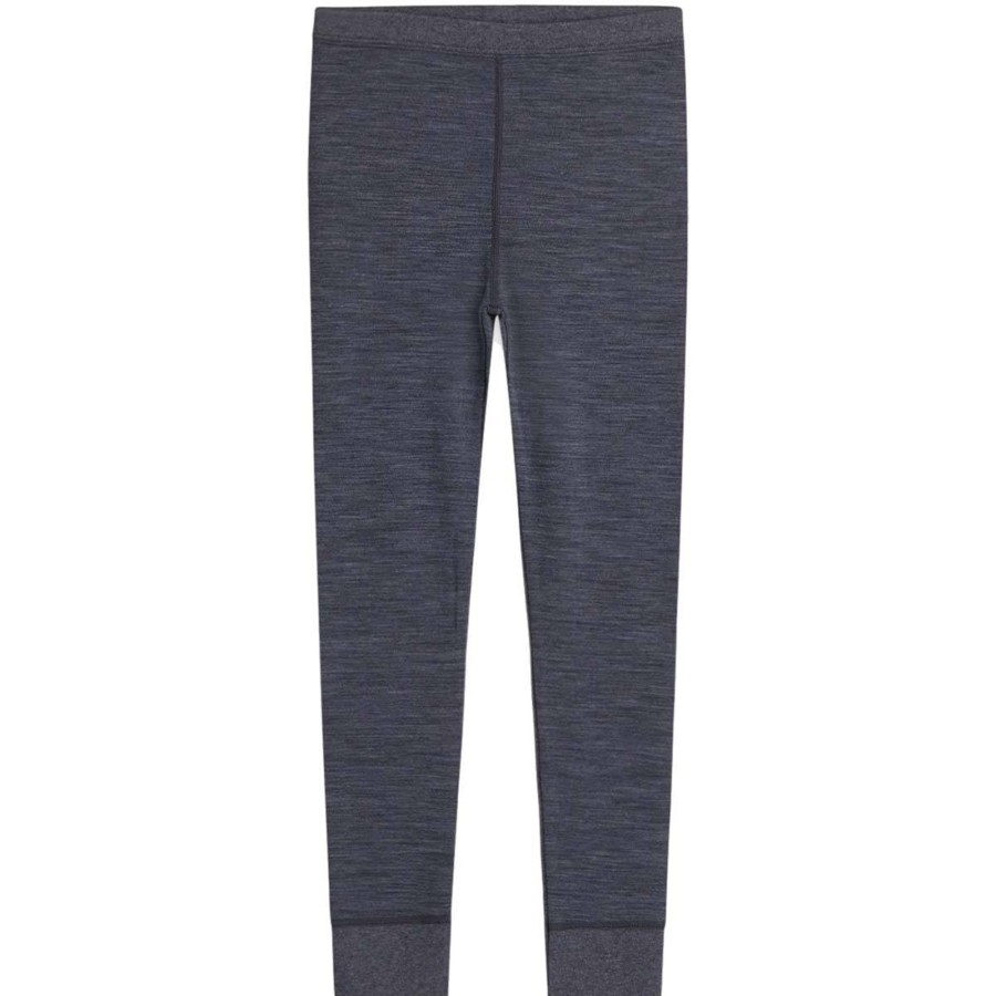 Ull/Superundertoy Hust&Claire ull | Hust & Claire Laso Leggings I Ull/Bambus, Grey Blend