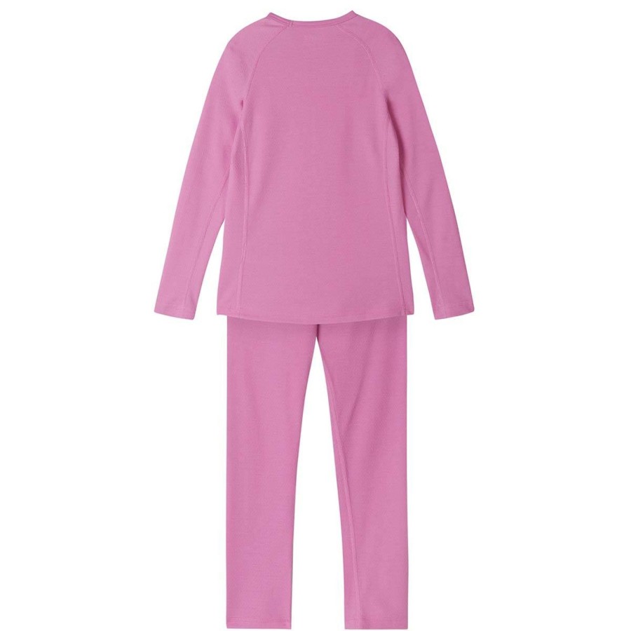 Ull/Superundertoy Reima | Reima Lani Superundertoy Sett Til Barn, Cold Pink