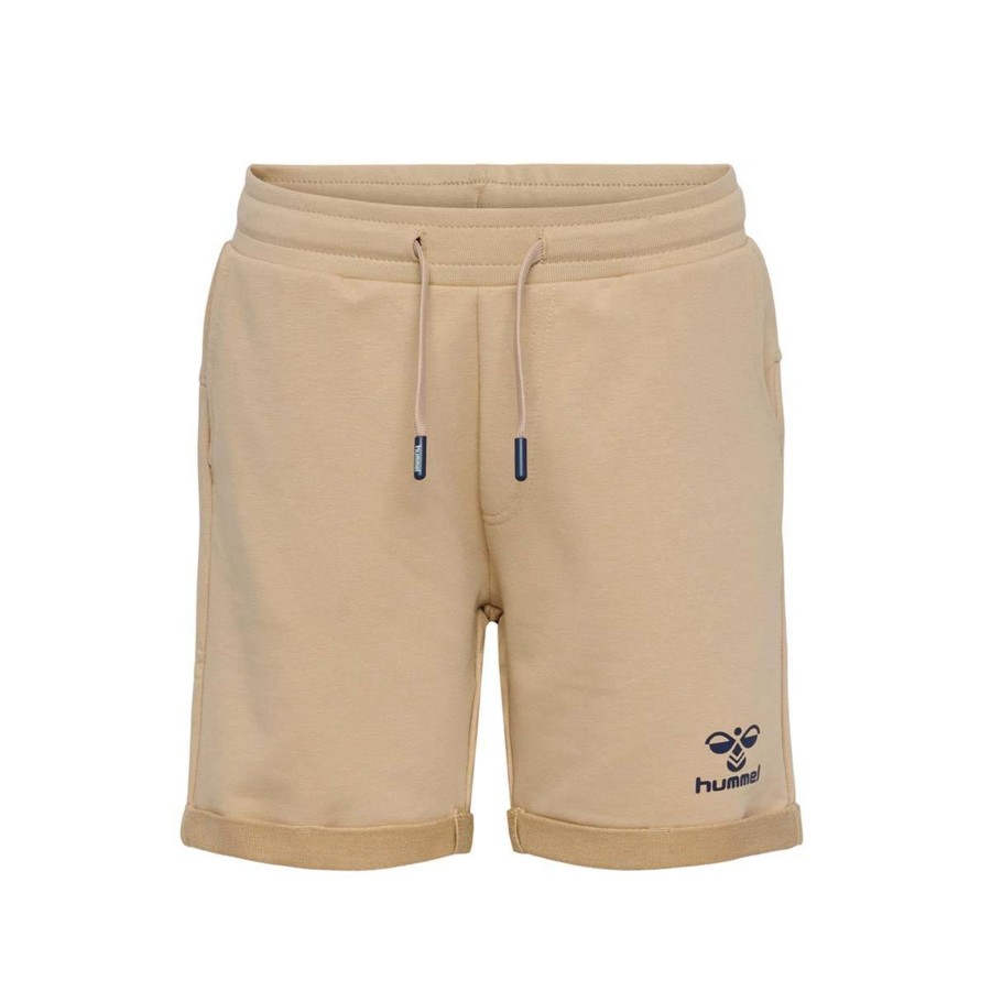 Barneklaer Hummel | Hummel Flik Shorts Til Barn, Irish Cream