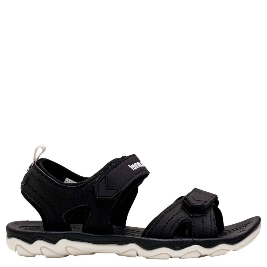 Yttertoy Og Sko Hummel Sko | Hummel Sandal Sport Jr Sandaler, Black