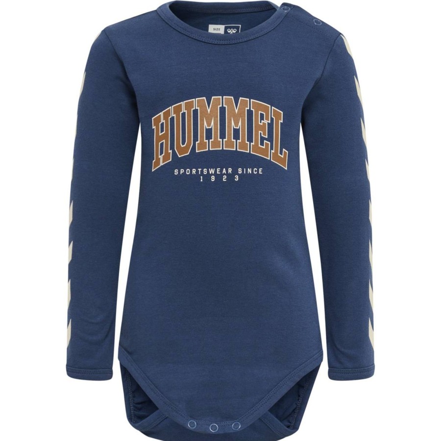 Barneklaer Hummel | Hummel Flipper Body Til Baby, Sargasso Sea