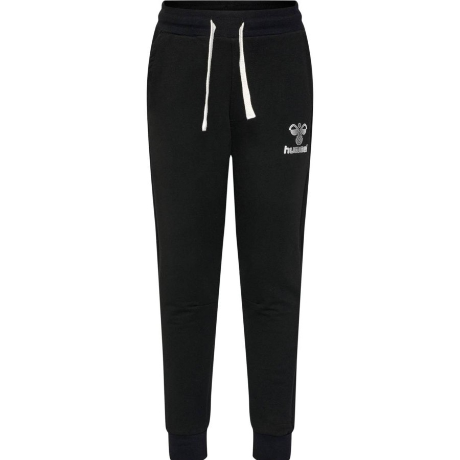 Barneklaer Hummel | Hummel Proud Joggebukse Til Barn, Black