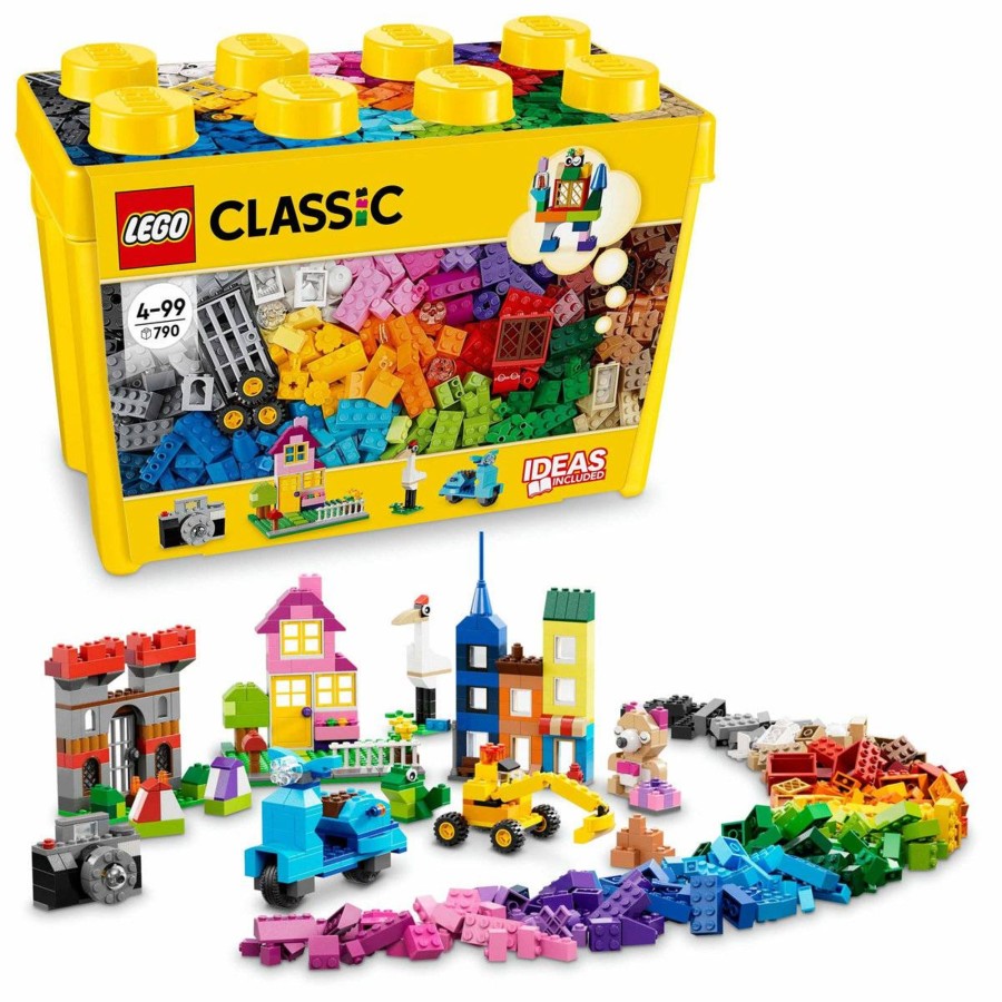 Leker LEGO | Lego® Kreative Store Klosser 4-99 Ar