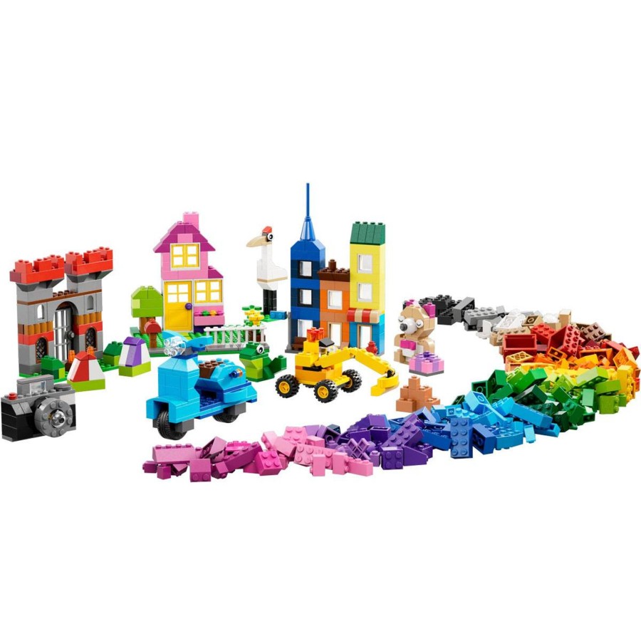 Leker LEGO | Lego® Kreative Store Klosser 4-99 Ar