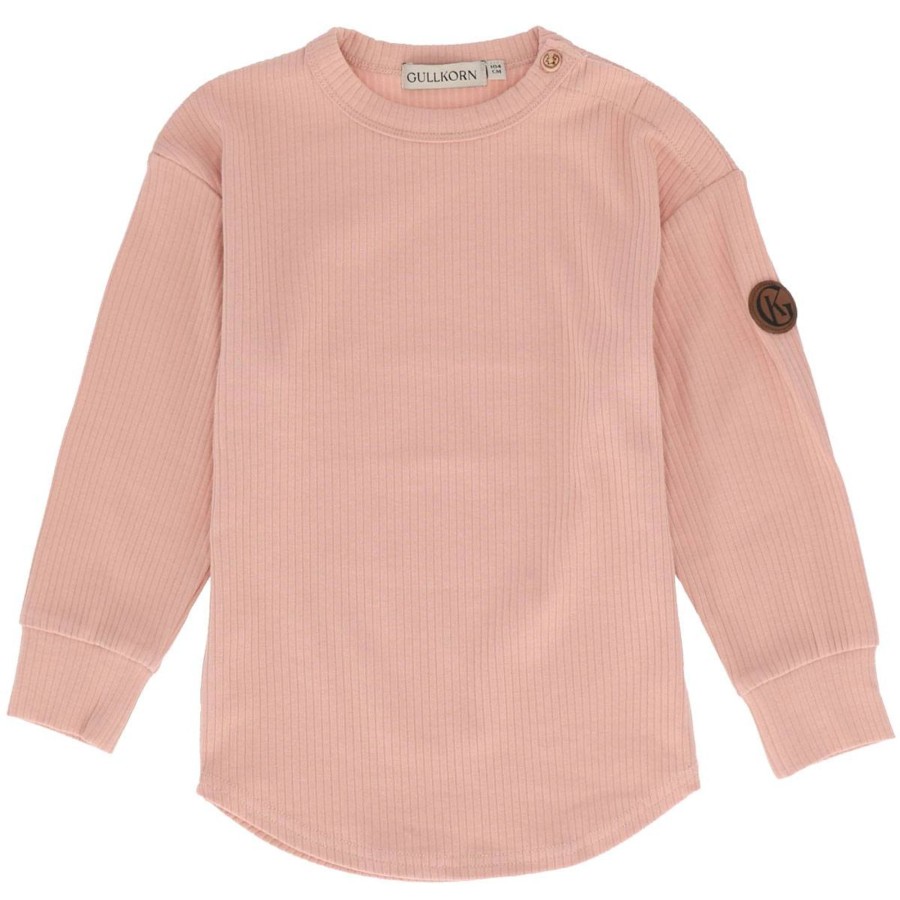 Barneklaer Gullkorn | Gullkorn Raffen Genser Til Barn Og Baby, Soft Rosa