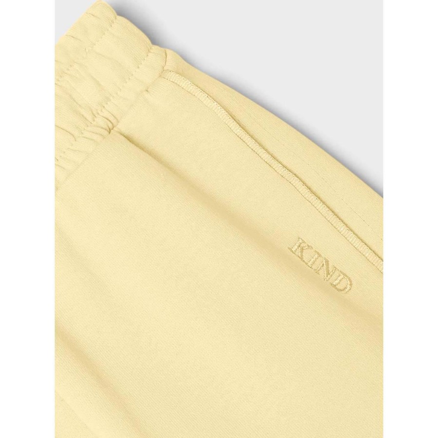 Barneklaer Name It | Name It Hikarla Shorts Til Barn Og Ungdom, Double Cream