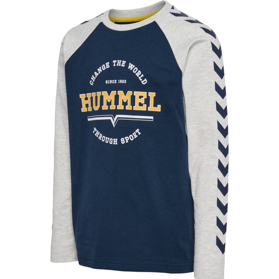 Barneklaer Hummel | Hummel Asher Genser Til Barn, Dress Blue